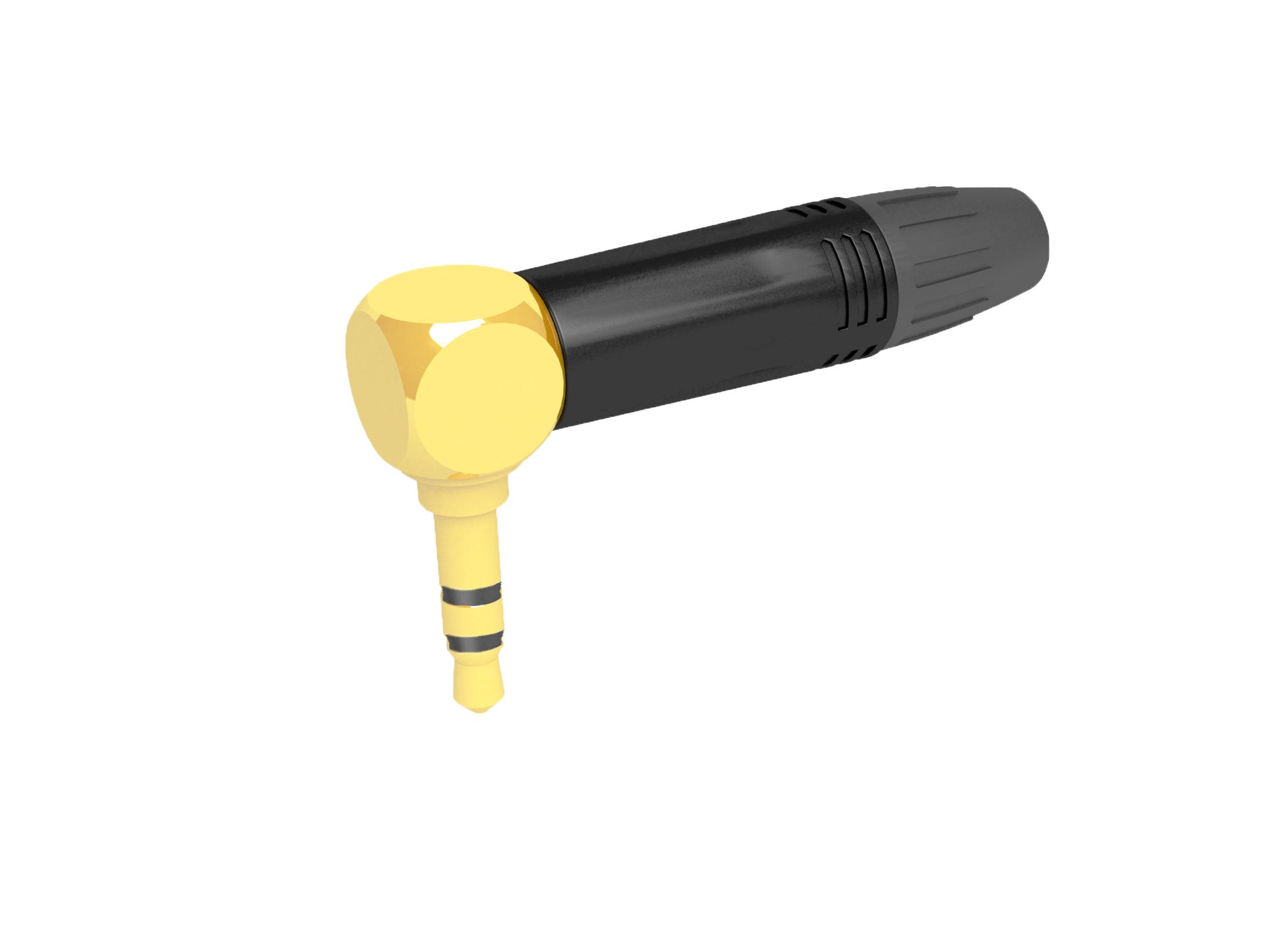Seetronic MTP3RC-BG 3.5mm Stereo L Jak