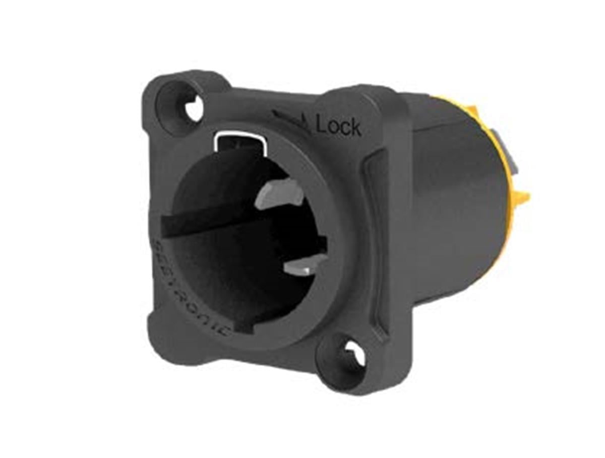 Seetronic SAC3MPX(05) IP65 Dış Ortam Powercon In Şase