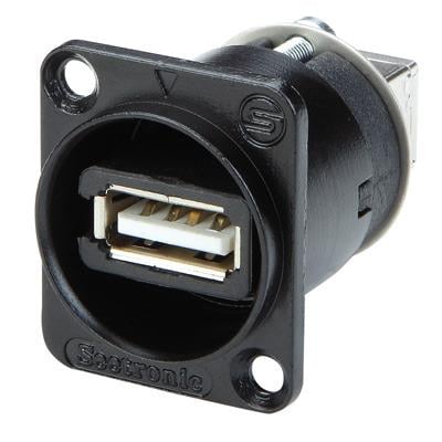 Seetronic SAUSB-W-B USB Şase