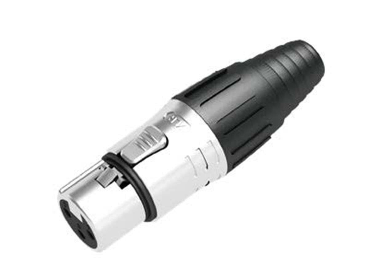 Seetronic SCSF-3 XLR 3 Pin Dişi Jak