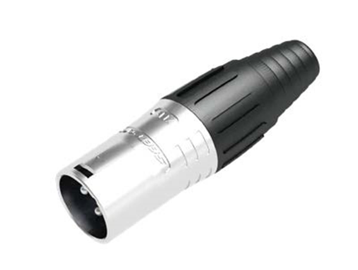 Seetronic SCSM-3 XLR 3 Pin Erkek Jak