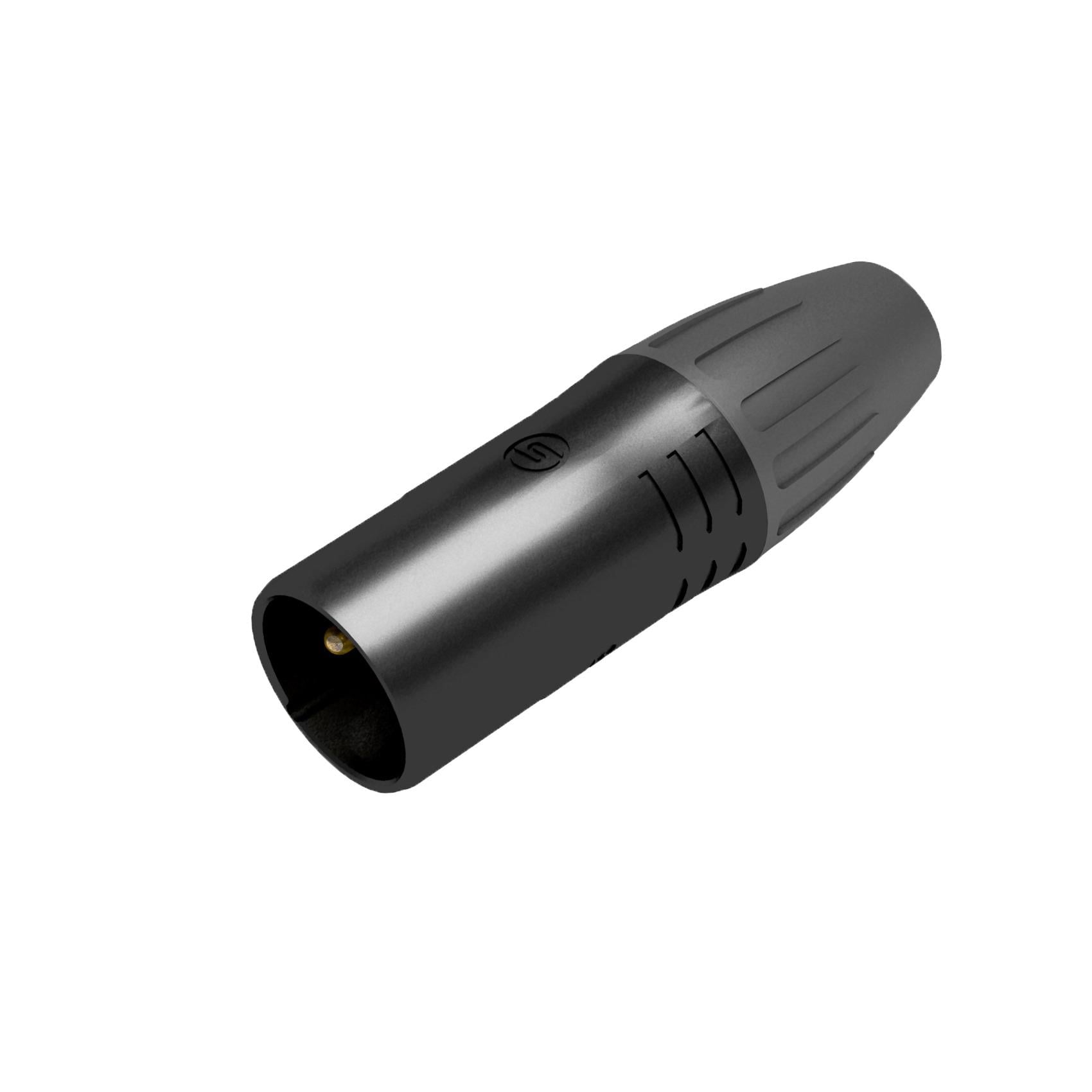 Seetronic SCWM3-B 3 Pin XLR Erkek Jak IP65 Dış Ortam