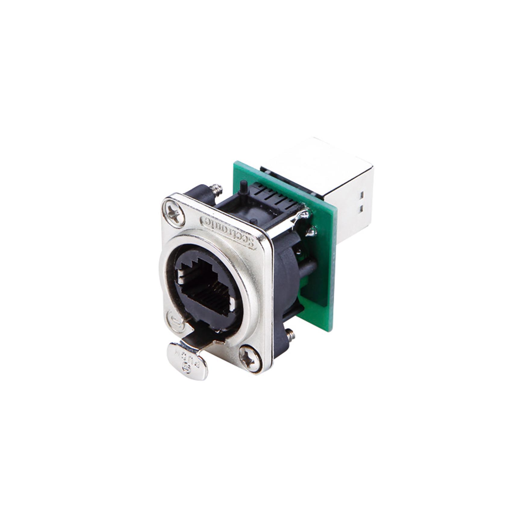 Seetronic SE8FDP RJ45 Connector