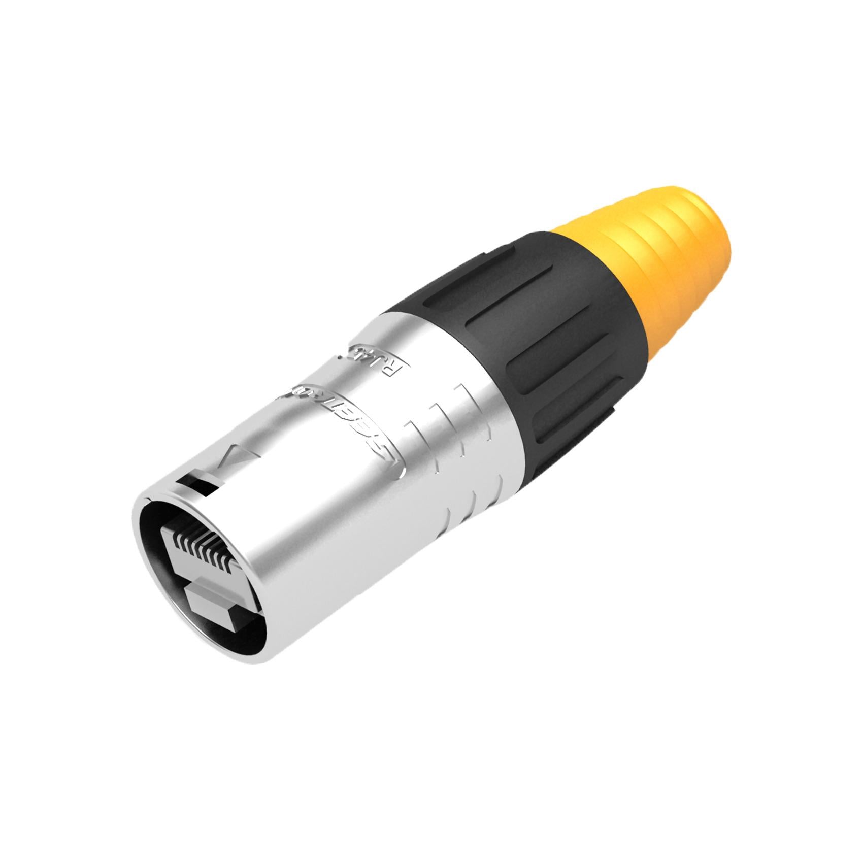 Seetronic SE8MC-02-NEW XLR Tip RJ45 Jak