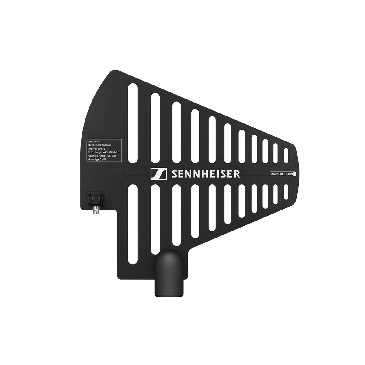 Sennheiser ADP UHF 470 - 1075 MHz Harici Pasif Anten
