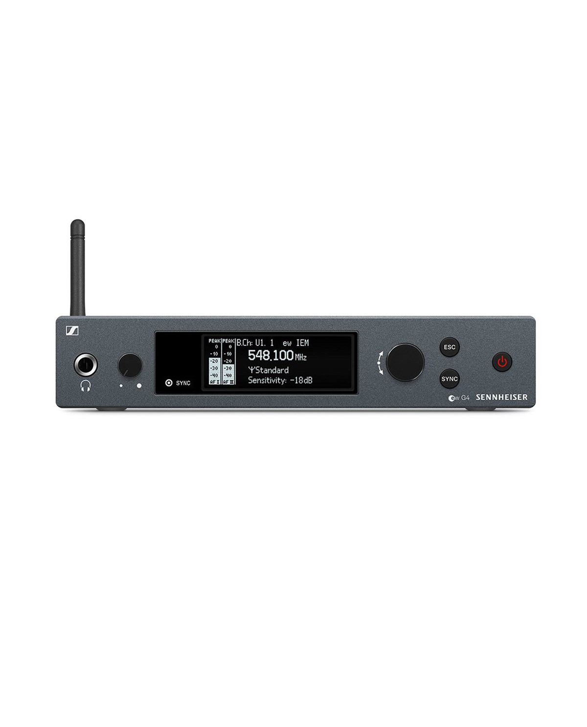 Sennheiser EW IEM G4 Kablosuz Kulak İçi Monitör