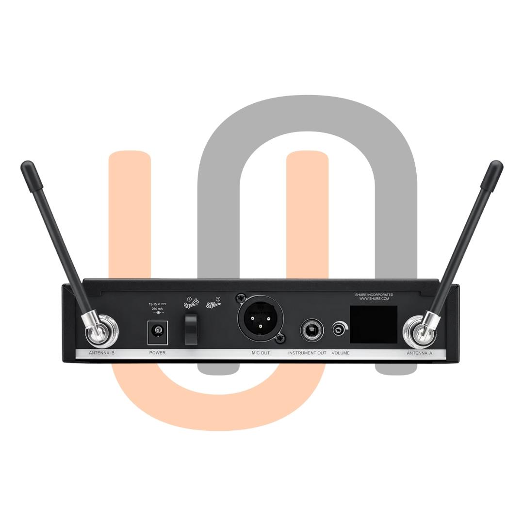 Shure BLX24RE/SM58 Kablosuz Mikrofon Seti