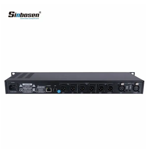 Sinbosen DBX Digital Processor DBX PA2