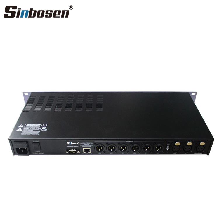 Sinbosen Dijital Prosesör DBX 260