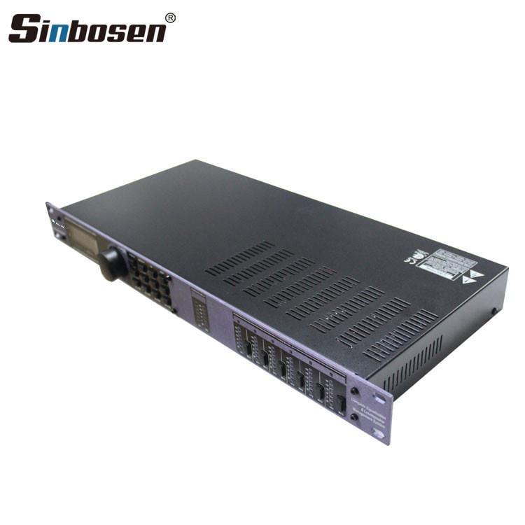 Sinbosen Dijital Prosesör DBX 260