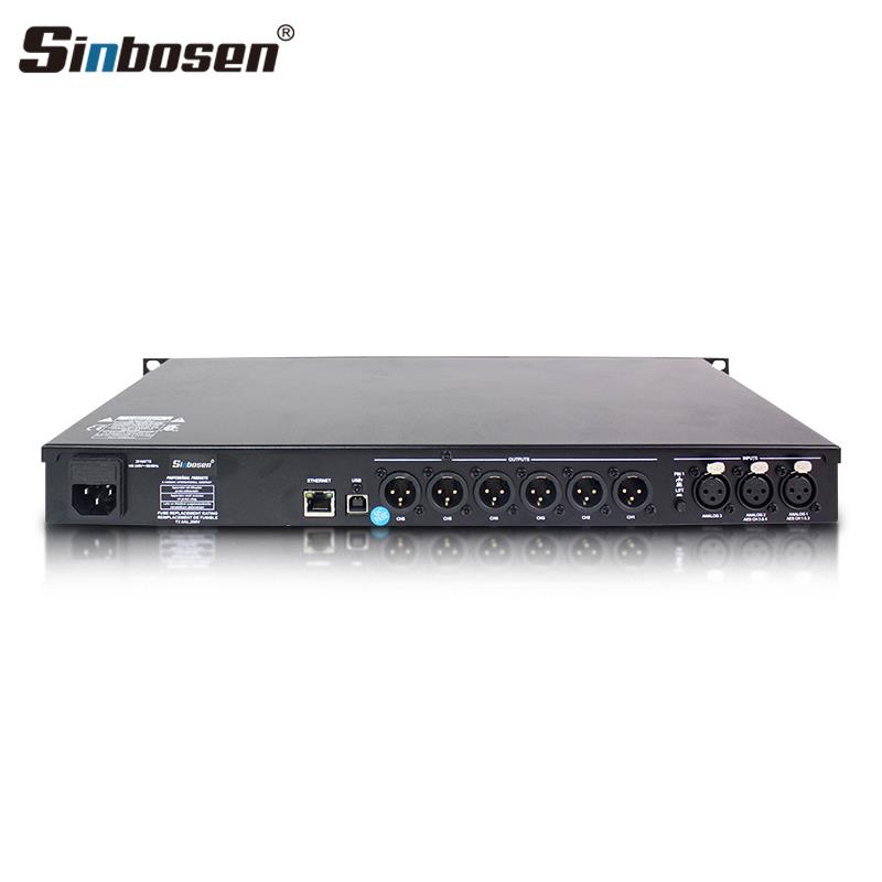 Sinbosen Dijital Prosesör DBX360 / VENU360