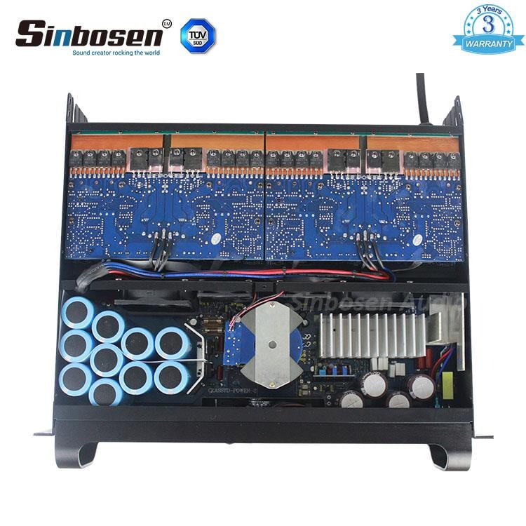 Sinbosen FP10000Q V2.0 Power Amplifier Amplifikatör