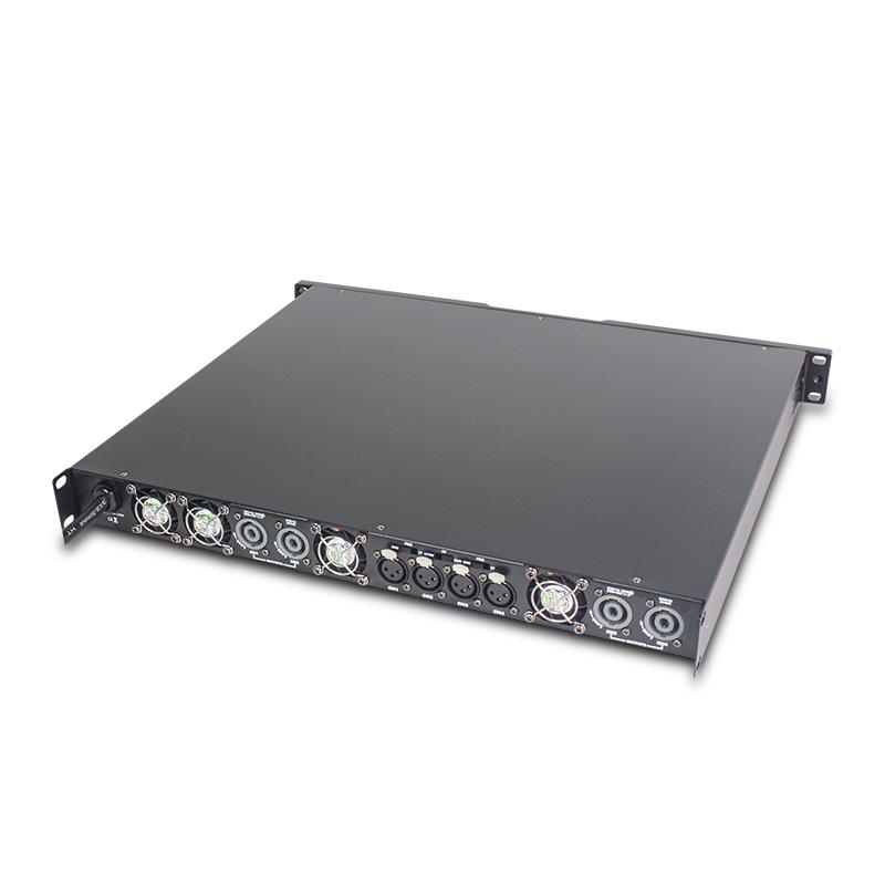 Sinbosen K4-1000 4 Kanal Digital Power Amplifier Amplifikatör