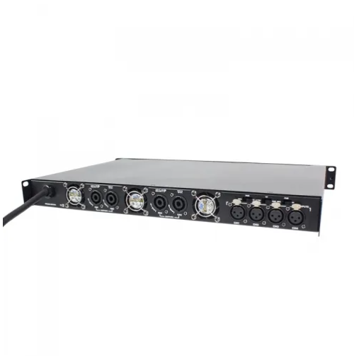 Sinbosen K4-1000 DSP 4 Kanal Digital DSP Power Amplifier Amplifikatör