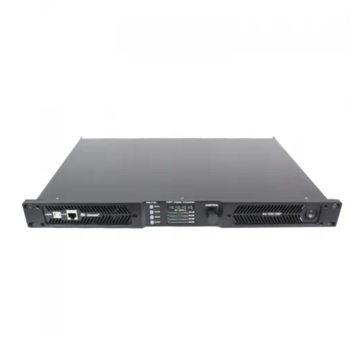 Sinbosen K4-1000 DSP 4 Kanal Digital DSP Power Amplifier Amplifikatör