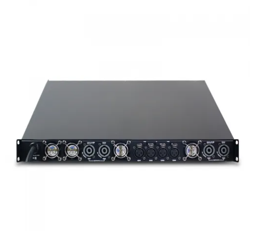 Sinbosen K4-1400 DSP 4 Kanal Digital DSP Power Amplifier Amplifikatör