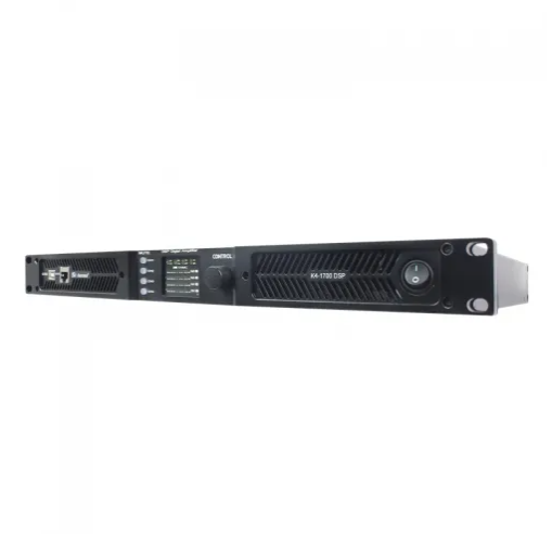 Sinbosen K4-1700 DSP 4 Kanal Digital DSP Power Amplifier Amplifikatör