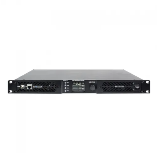 Sinbosen K4-1700 DSP 4 Kanal Digital DSP Power Amplifier Amplifikatör