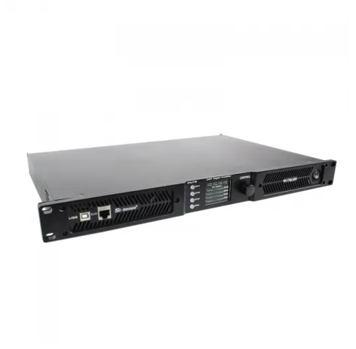 Sinbosen K4-1700 DSP 4 Kanal Digital DSP Power Amplifier Amplifikatör