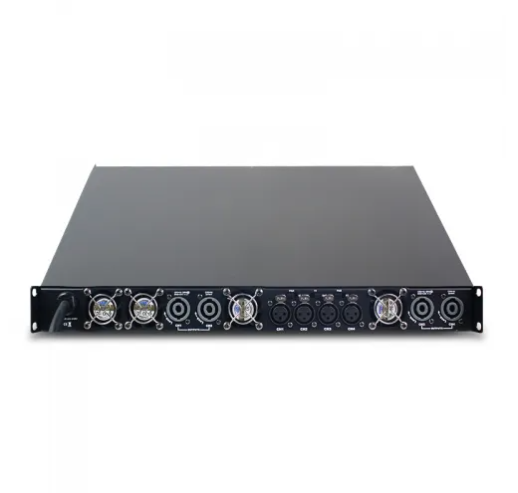 Sinbosen K4-1700 DSP 4 Kanal Digital DSP Power Amplifier Amplifikatör