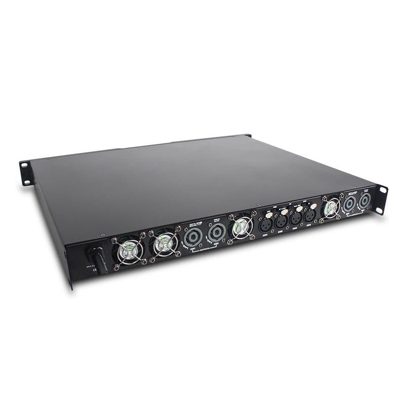 Sinbosen K4-600 4 Kanal Digital Power Amplifier Amplifikatör