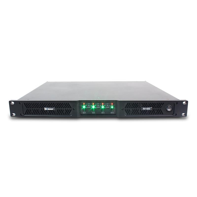 Sinbosen K4-600 4 Kanal Digital Power Amplifier Amplifikatör
