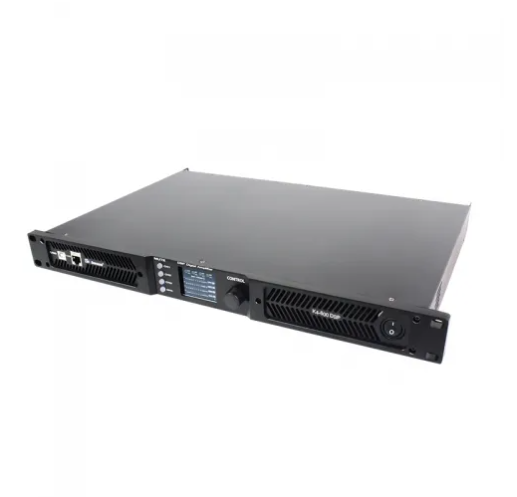 Sinbosen K4-600 DSP 4 Kanal Digital DSP Power Amplifier Amplifikatör