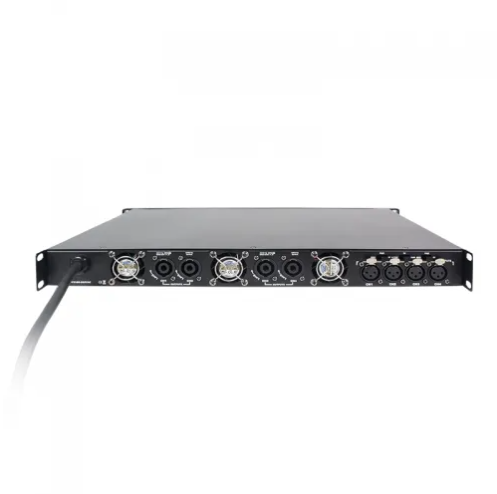 Sinbosen K4-800 DSP 4 Kanal Digital DSP Power Amplifier Amplifikatör