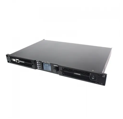 Sinbosen K4-800 DSP 4 Kanal Digital DSP Power Amplifier Amplifikatör