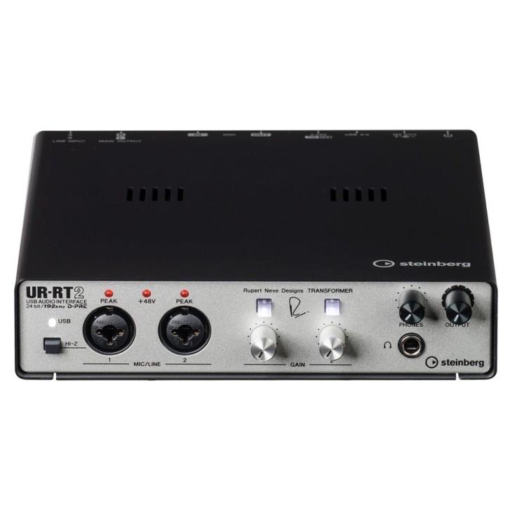 Steinberg UR-RT2 2 Kanal USB Ses Kartı