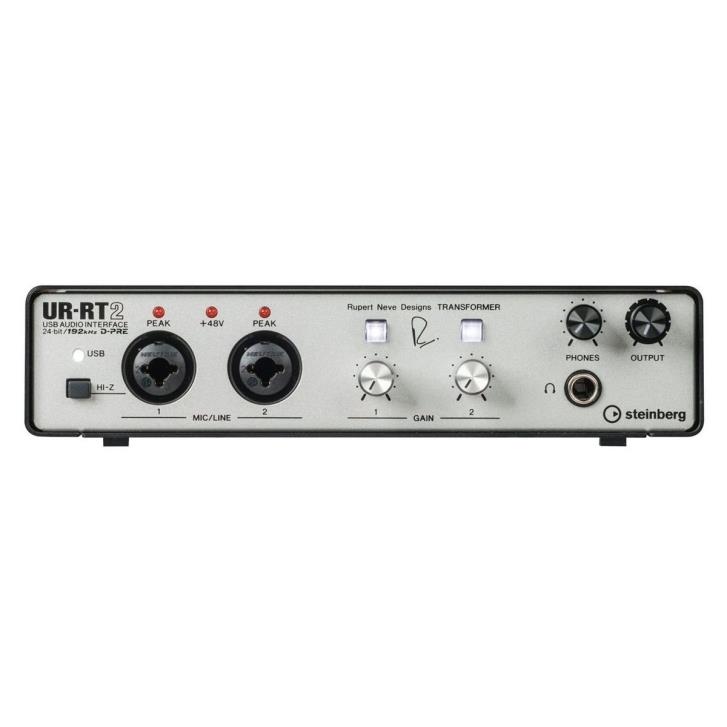 Steinberg UR-RT2 2 Kanal USB Ses Kartı