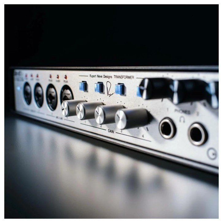 Steinberg UR-RT4 4 Kanal USB Ses Kartı