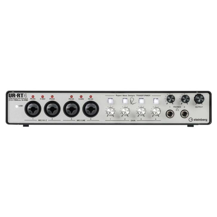 Steinberg UR-RT4 4 Kanal USB Ses Kartı