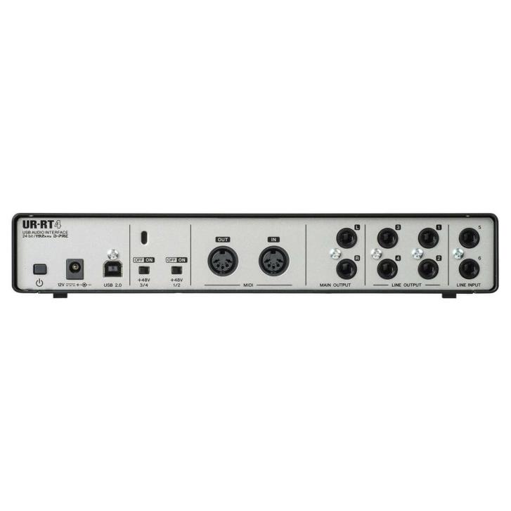 Steinberg UR-RT4 4 Kanal USB Ses Kartı