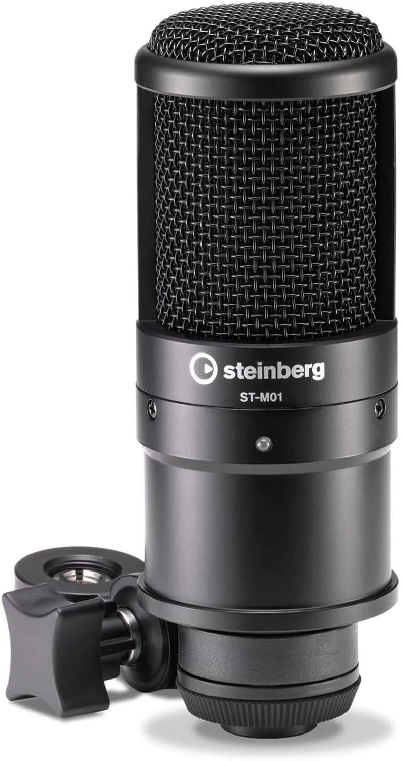 Steinberg UR22C R PACK Y Kayıt Paketi