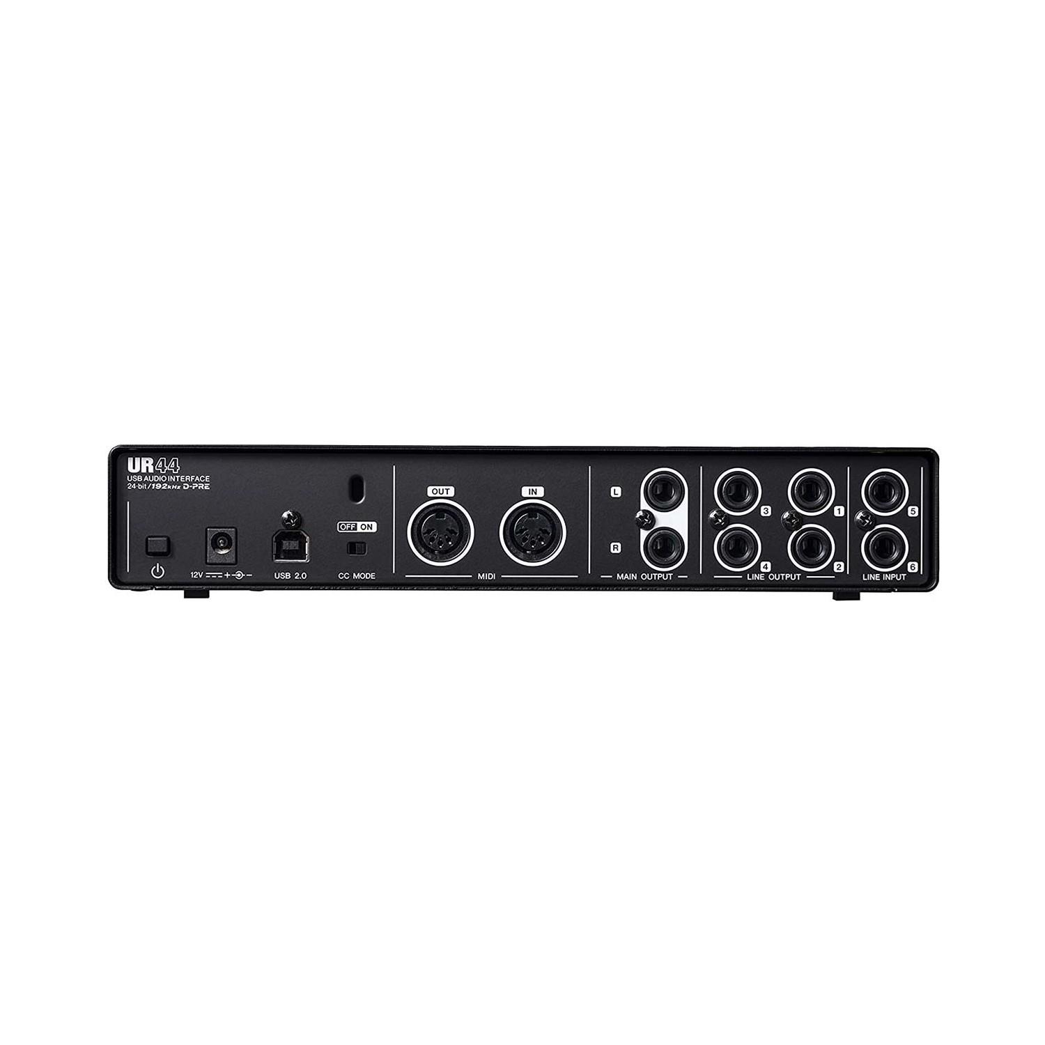 Steinberg UR44 4 Kanal USB Ses Kartı