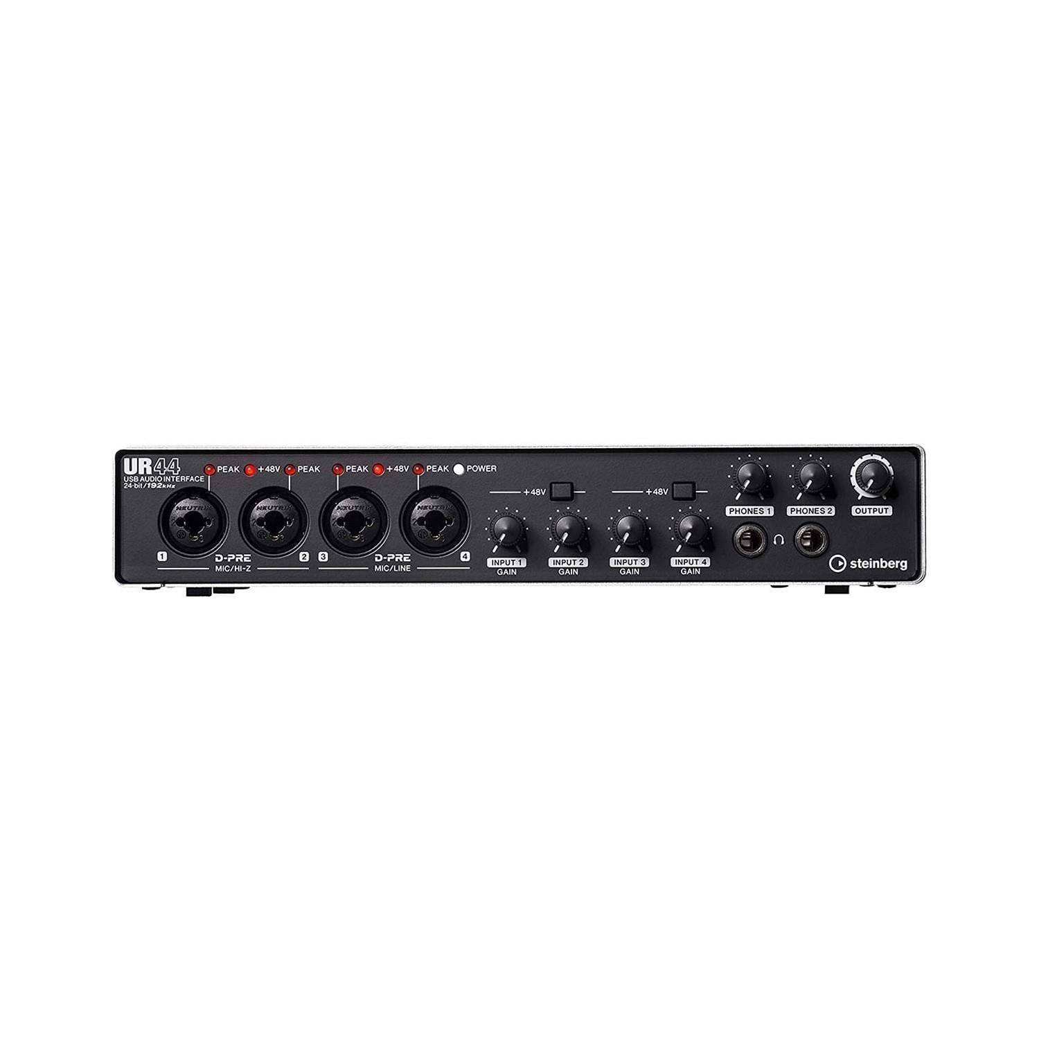 Steinberg UR44 4 Kanal USB Ses Kartı