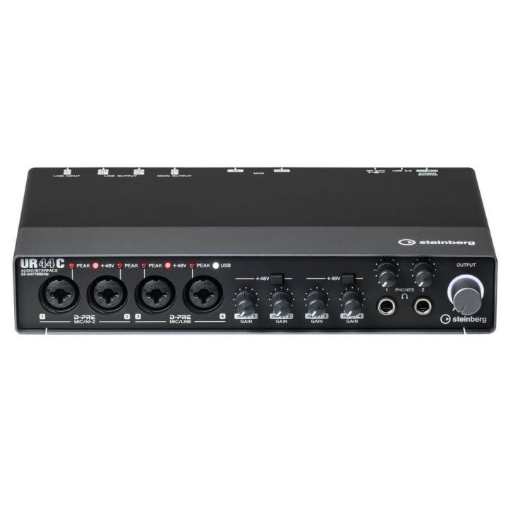 Steinberg UR44C 4x4 USB Type-C 3.1 DSP Ses Kartı