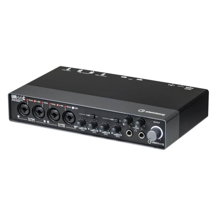 Steinberg UR44C 4x4 USB Type-C 3.1 DSP Ses Kartı