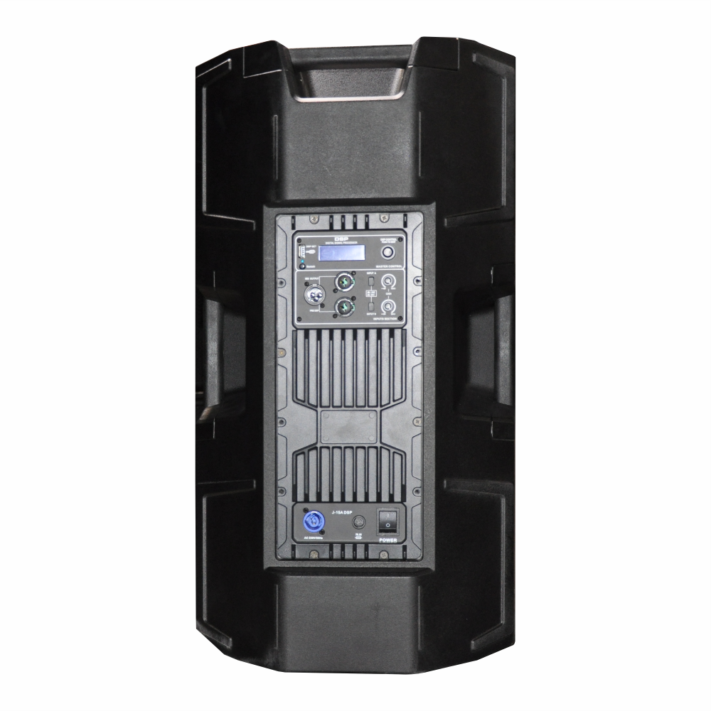 STI J-15A DSP 1400W Aktif Kabin Hoparlör
