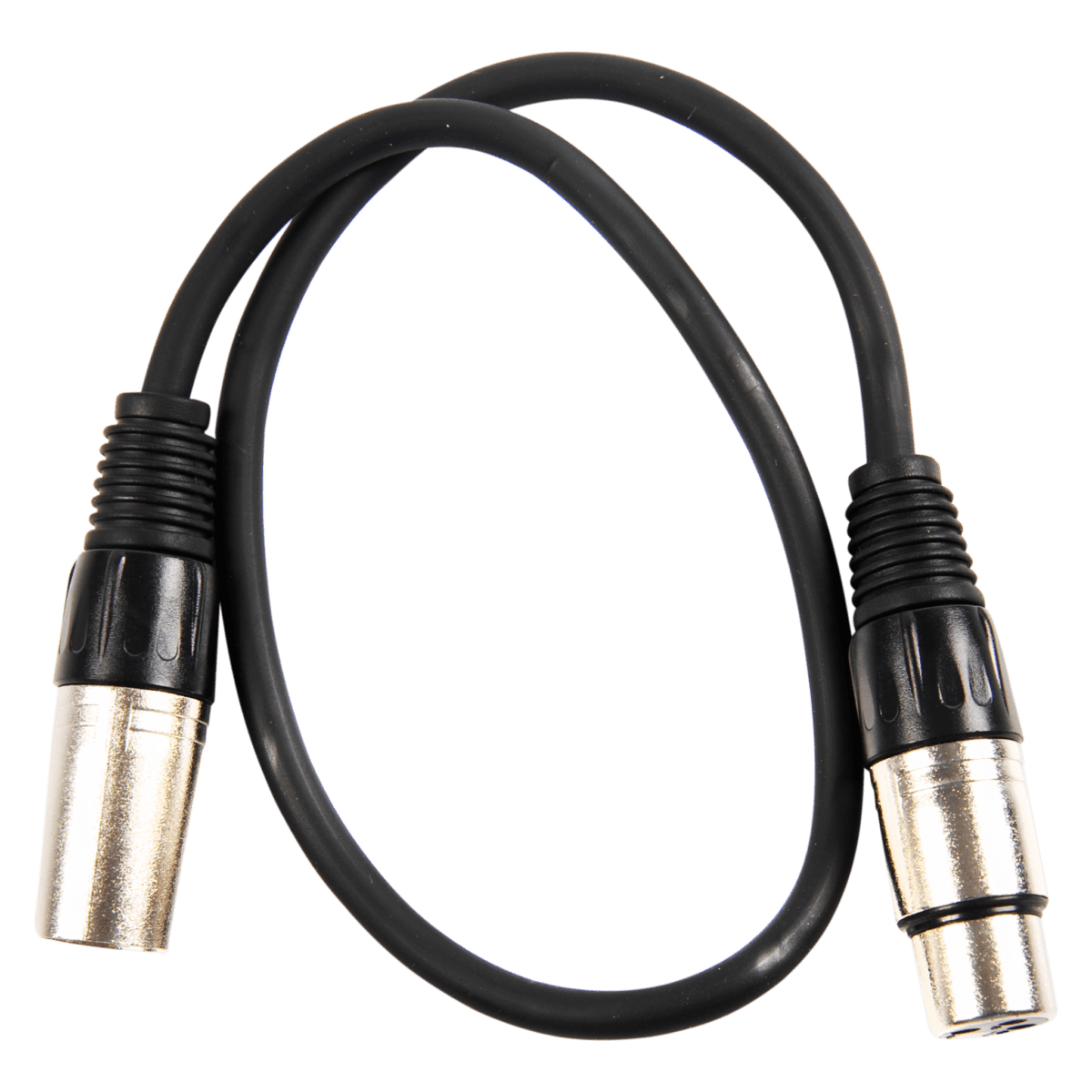 STI XLR Sinyal Atlama Kablosu CC 0,5 Metre