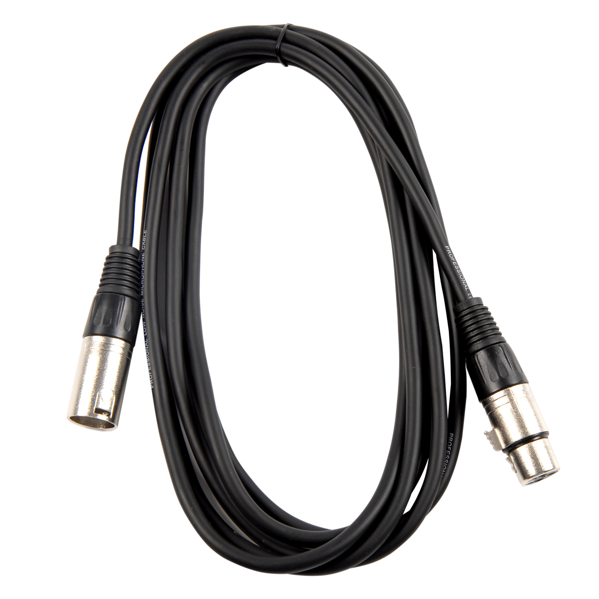 STI XLR Sinyal Kablosu 5 Metre