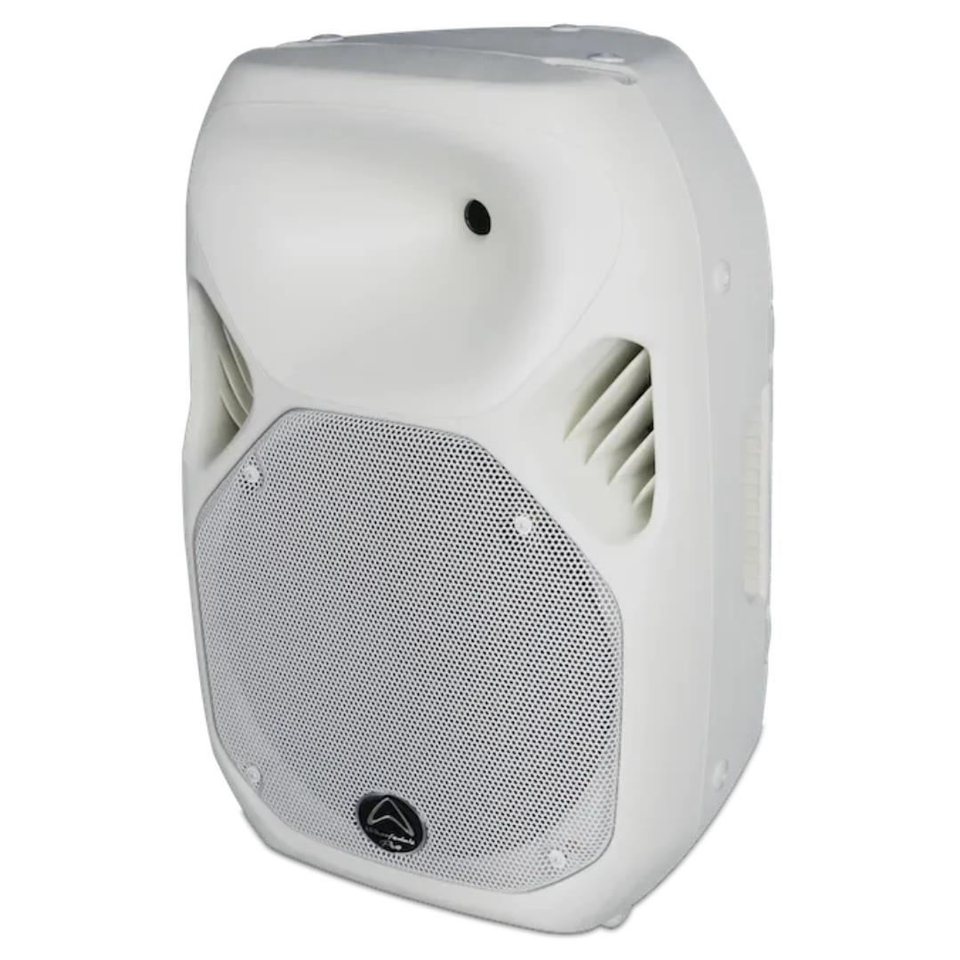 Wharfedale Pro Titan AX12 Beyaz Aktif Kabin Hoparlör