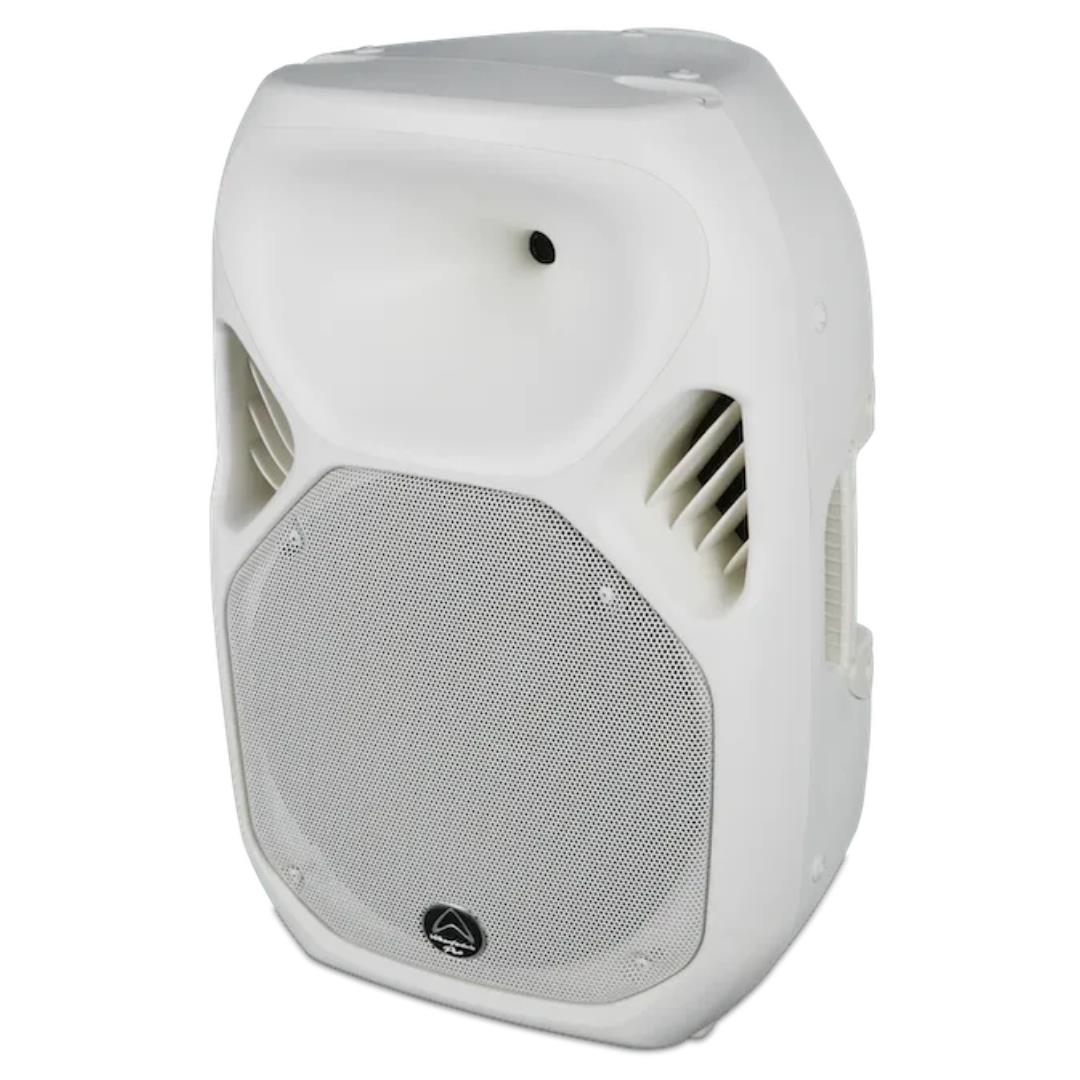 Wharfedale Pro Titan AX15 Beyaz Aktif Kabin Hoparlör