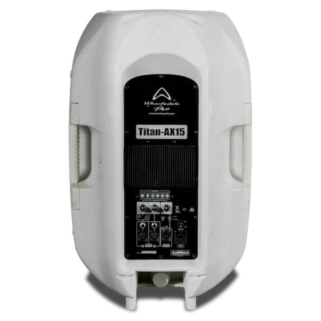 Wharfedale Pro Titan AX15 Beyaz Aktif Kabin Hoparlör