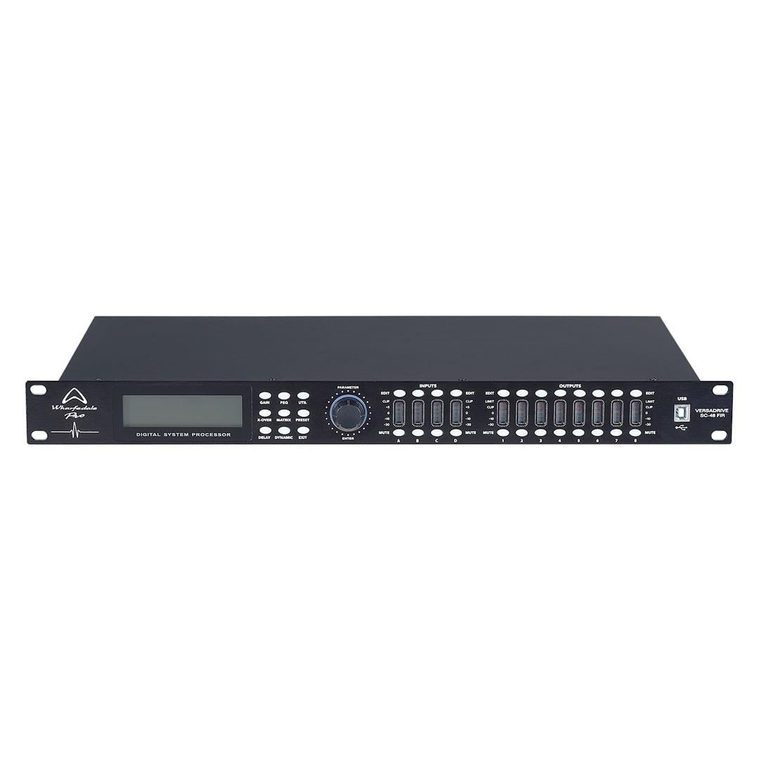 Wharfedale SC-48FIR Digital Processor
