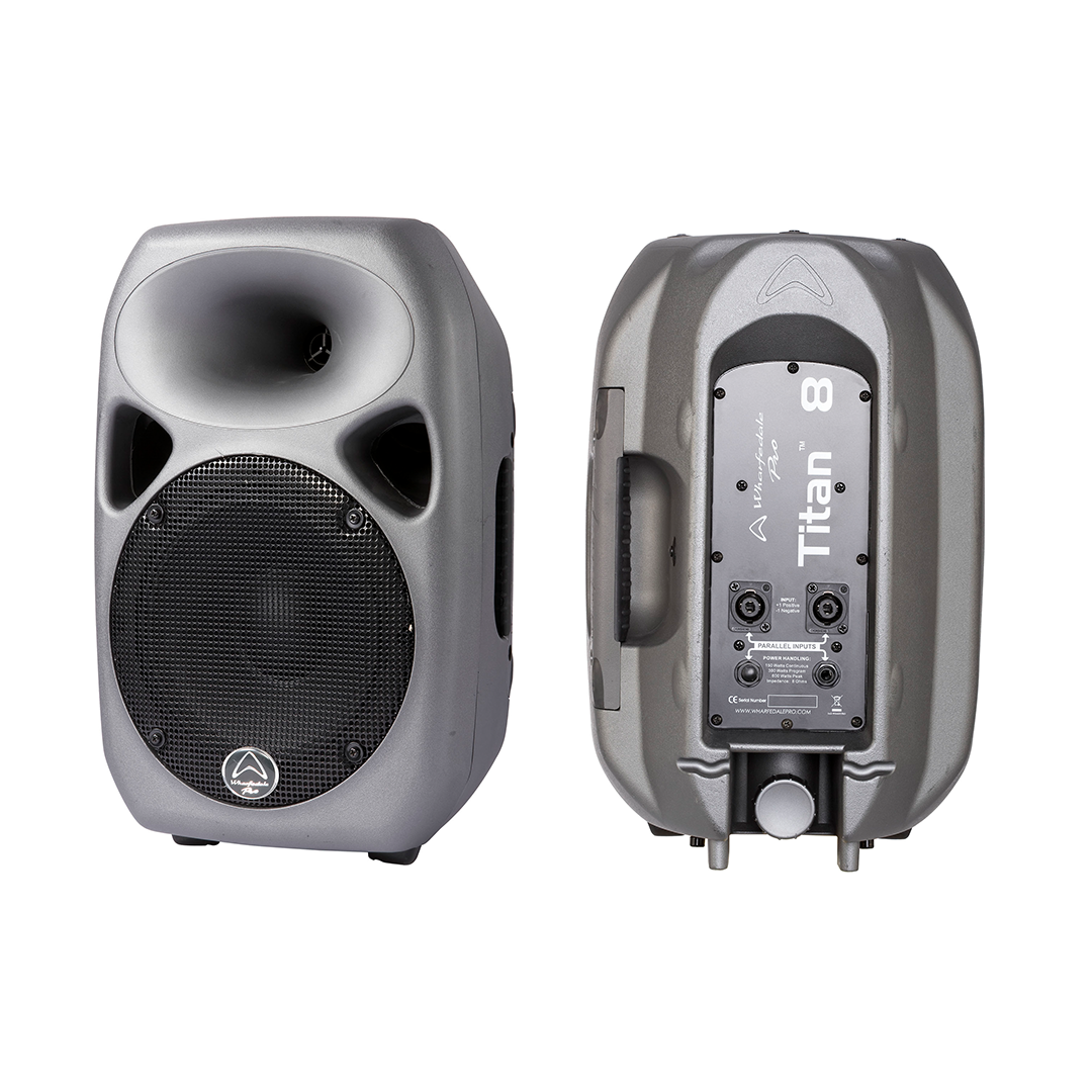 Wharfedale Titan 8 Passive Grey Pasif  Kabin Hoparlör