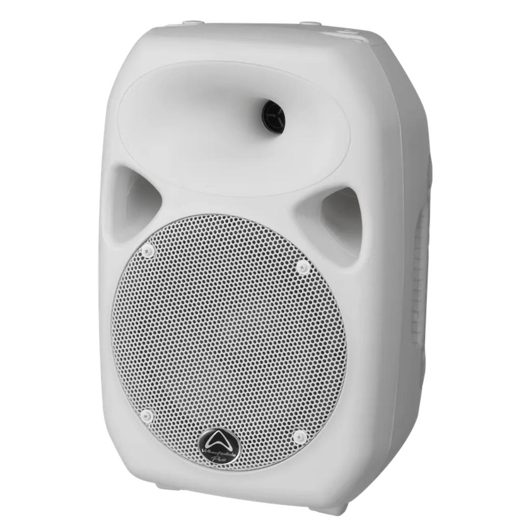 Wharfedale Pro Titan 8A MKII Beyaz Aktif Kabin Hoparlör