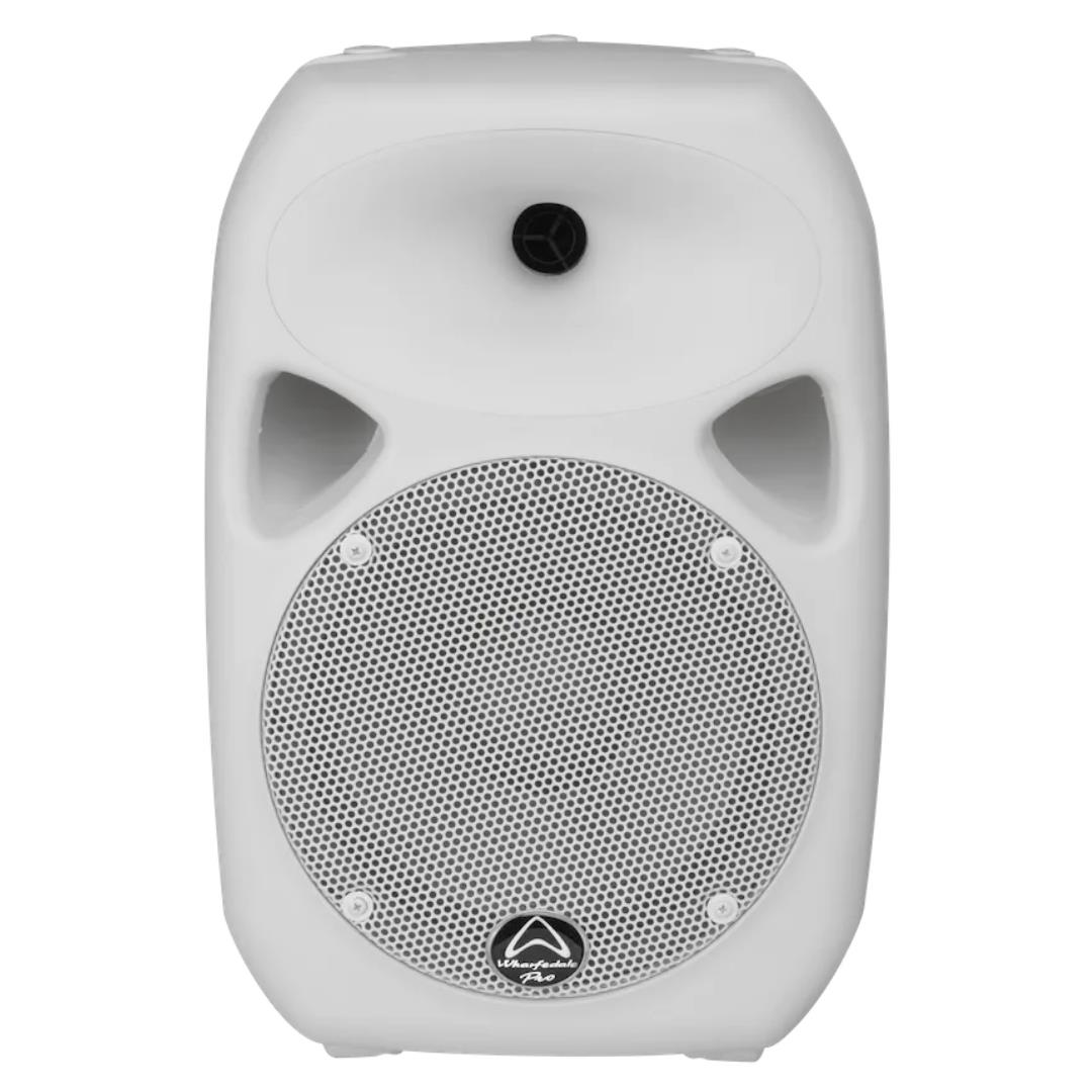 Wharfedale Pro Titan 8A MKII Beyaz Aktif Kabin Hoparlör