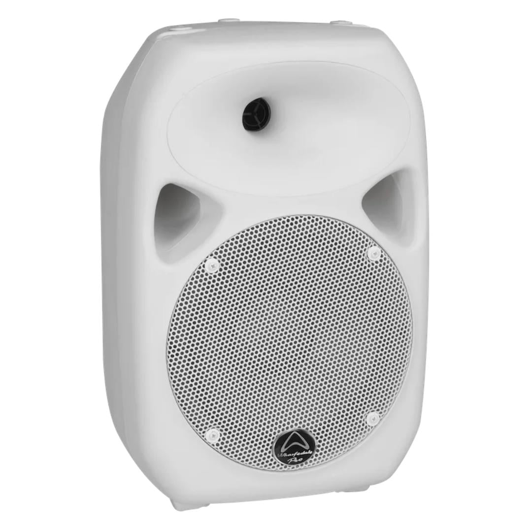 Wharfedale Pro Titan 8A MKII Beyaz Aktif Kabin Hoparlör